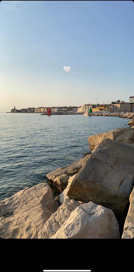 Star Apartment Piran Exterior photo